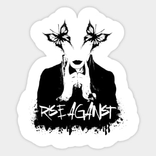 Rise Againts Sticker